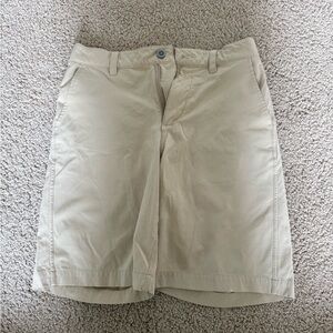 Southern Tide Kids Tan Shorts